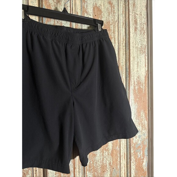 Men’s Chubbies 7” Black Gray Striped  Liner - Picture 2 of 10